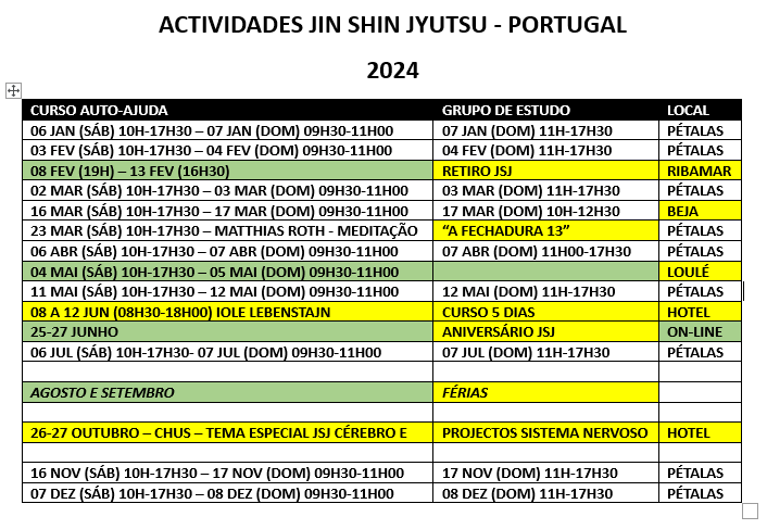 2CALENDARIO JSJ 2024