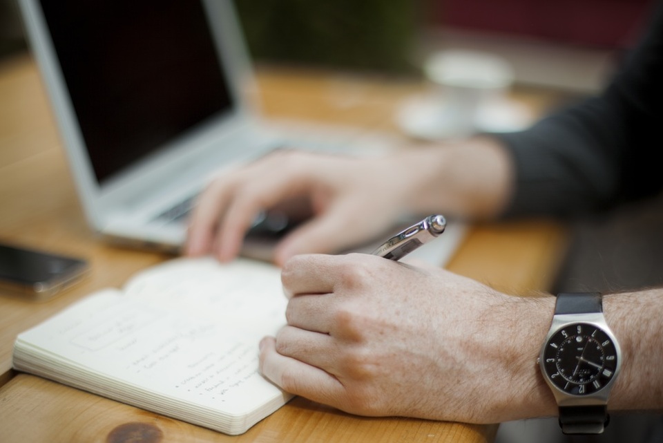 Escrever para o Jin Shin Jyutsu